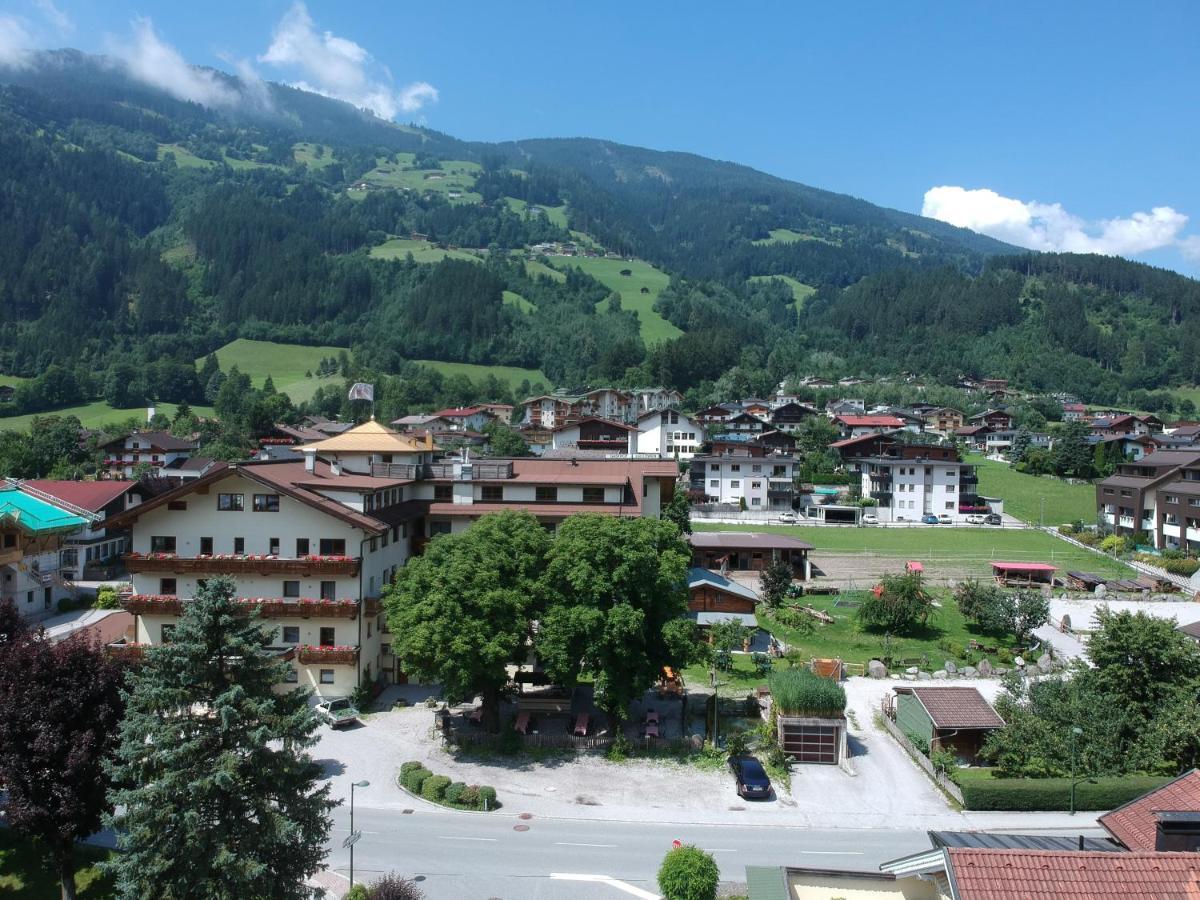 Gasthof Zum Loewen Aschau Im Zillertal المظهر الخارجي الصورة