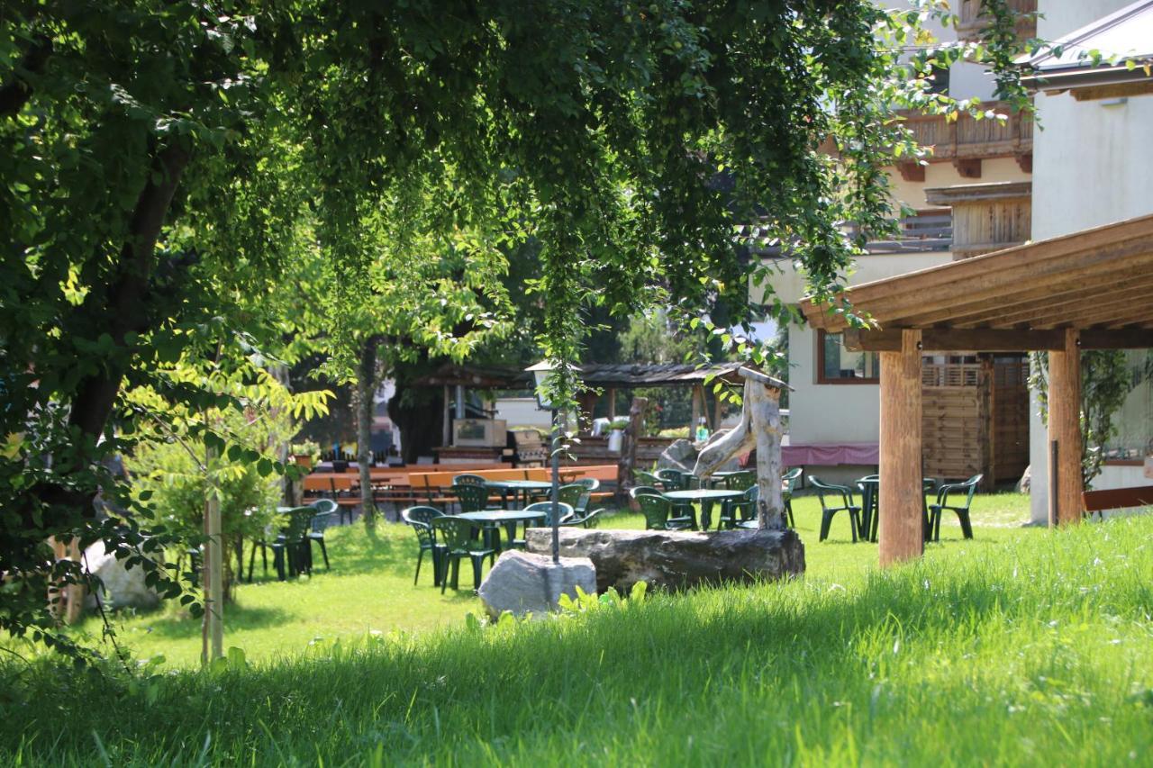 Gasthof Zum Loewen Aschau Im Zillertal المظهر الخارجي الصورة
