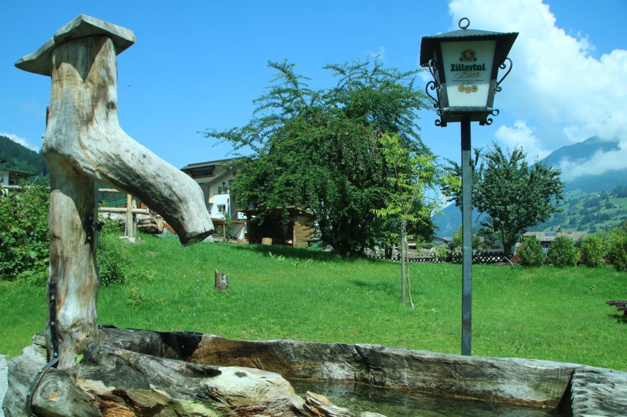Gasthof Zum Loewen Aschau Im Zillertal المظهر الخارجي الصورة