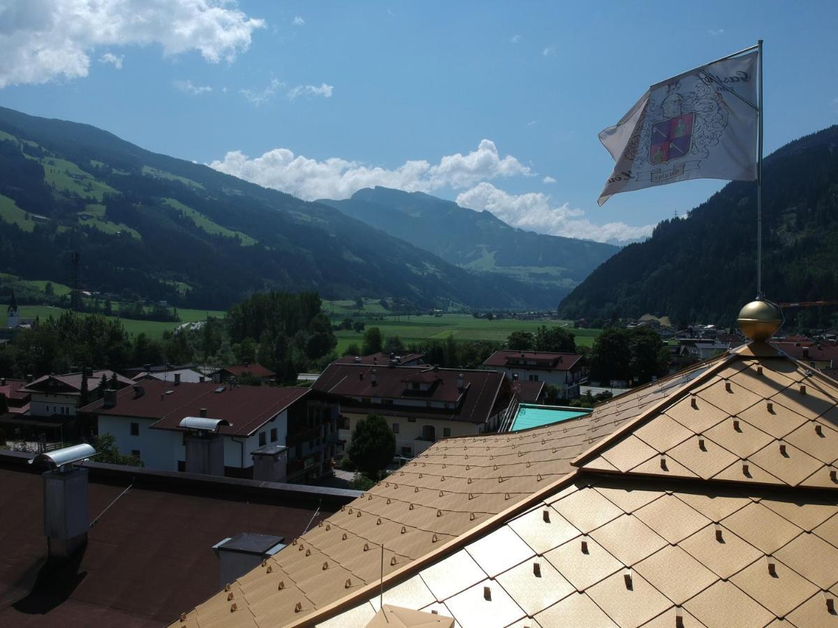 Gasthof Zum Loewen Aschau Im Zillertal المظهر الخارجي الصورة