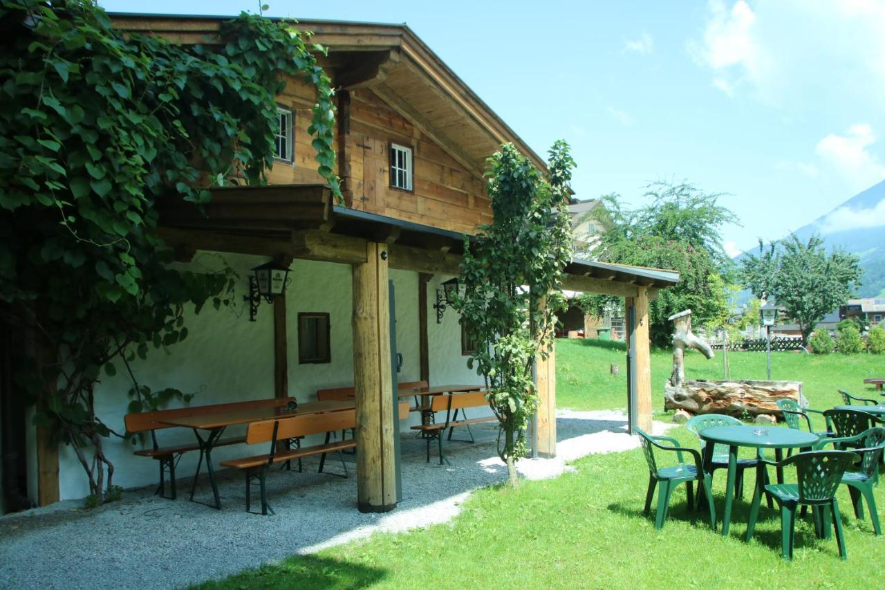 Gasthof Zum Loewen Aschau Im Zillertal المظهر الخارجي الصورة