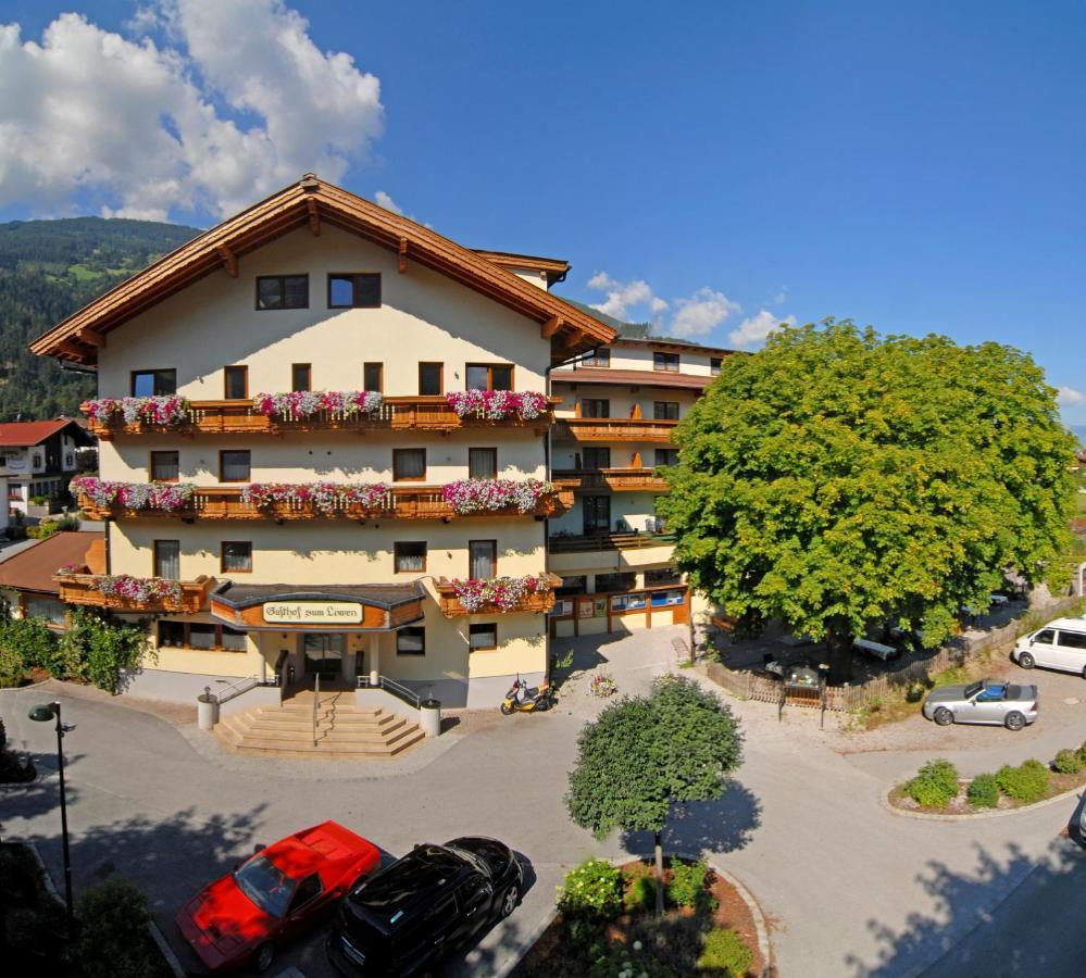 Gasthof Zum Loewen Aschau Im Zillertal المظهر الخارجي الصورة