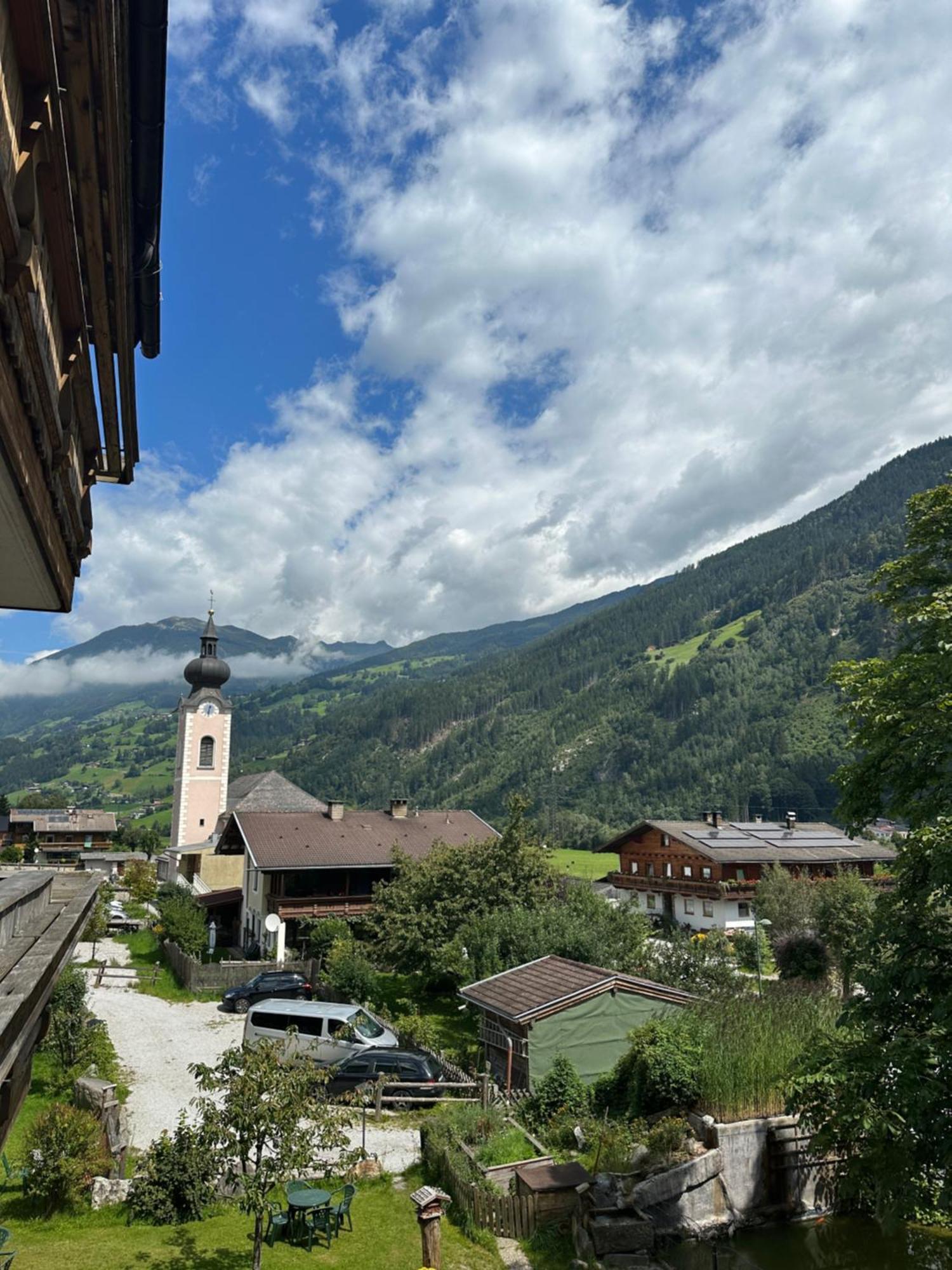 Gasthof Zum Loewen Aschau Im Zillertal المظهر الخارجي الصورة